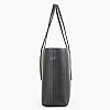 Calvin Klein Foil.Tote Γυναικεία Τσάντα Calvin Klein Foil.Tote-Black