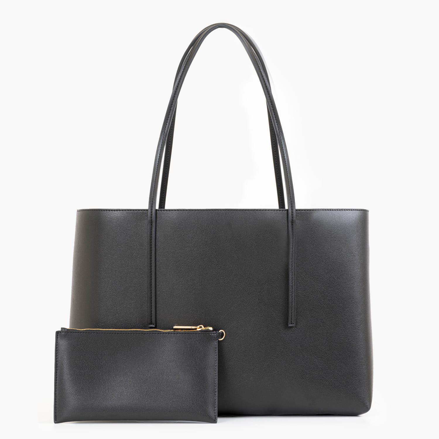 Calvin Klein Foil.Tote Γυναικεία Τσάντα Calvin Klein Foil.Tote-Black