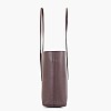 Calvin Klein Foil.Tote Γυναικεία Τσάντα Calvin Klein Foil.Tote-Bordo