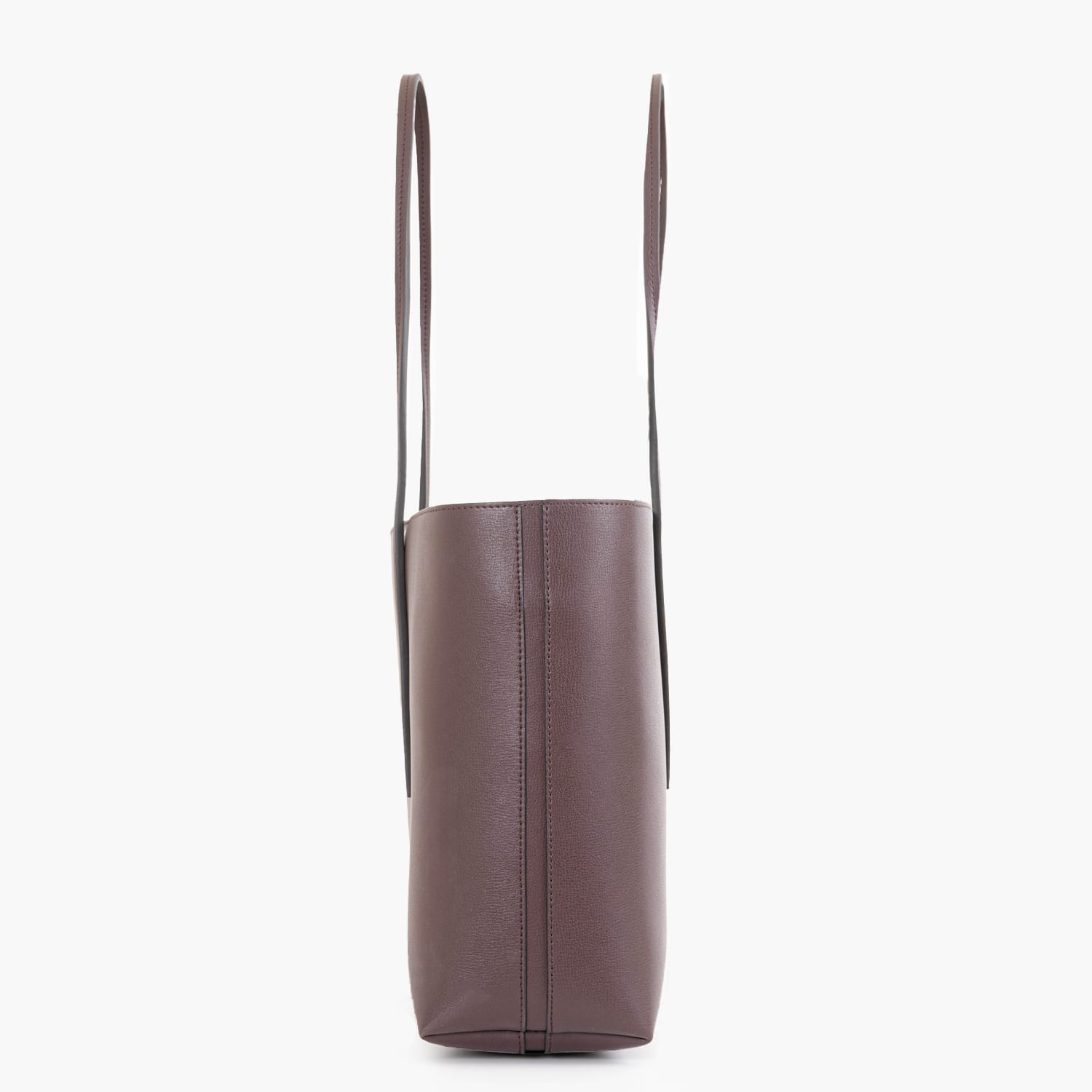 Calvin Klein Foil.Tote Γυναικεία Τσάντα Calvin Klein Foil.Tote-Bordo