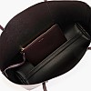 Calvin Klein Foil.Tote Γυναικεία Τσάντα Calvin Klein Foil.Tote-Bordo