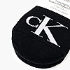 Calvin Klein Footie.High-Black