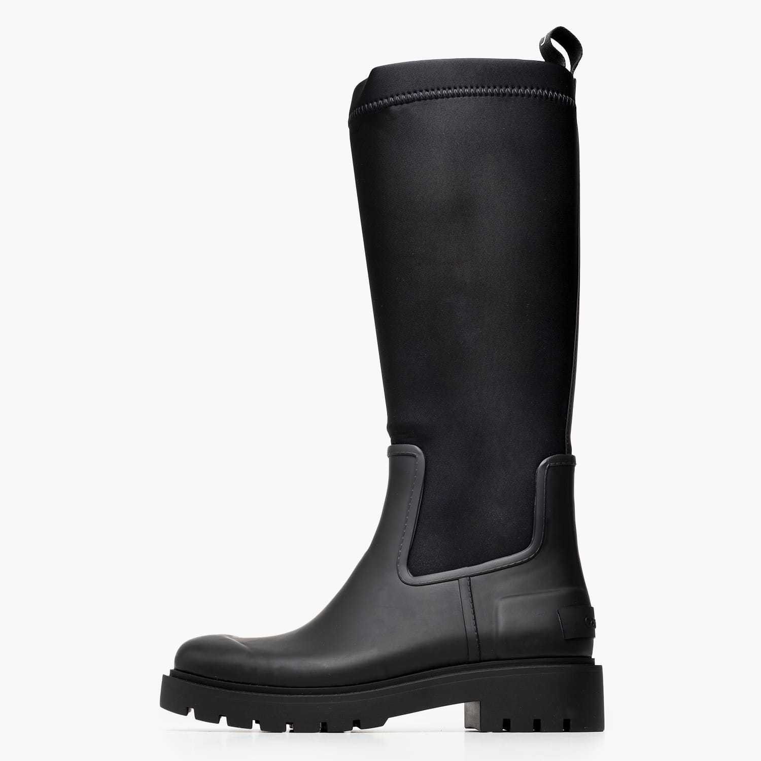 Calvin Klein High.Rainboot.2-Black