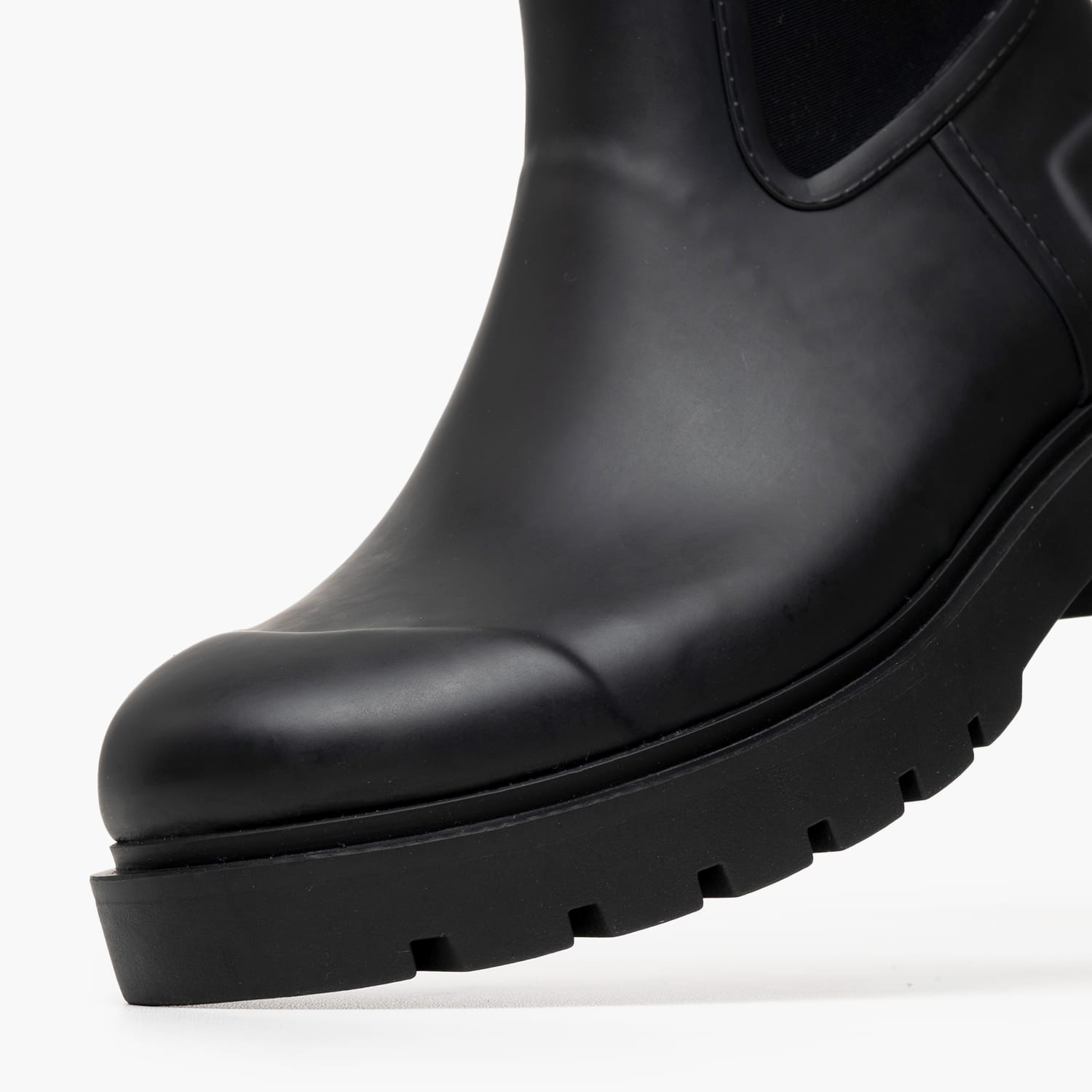 Calvin Klein High.Rainboot.2-Black