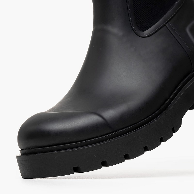Calvin Klein High.Rainboot.2 Γυναικεία Μπότα