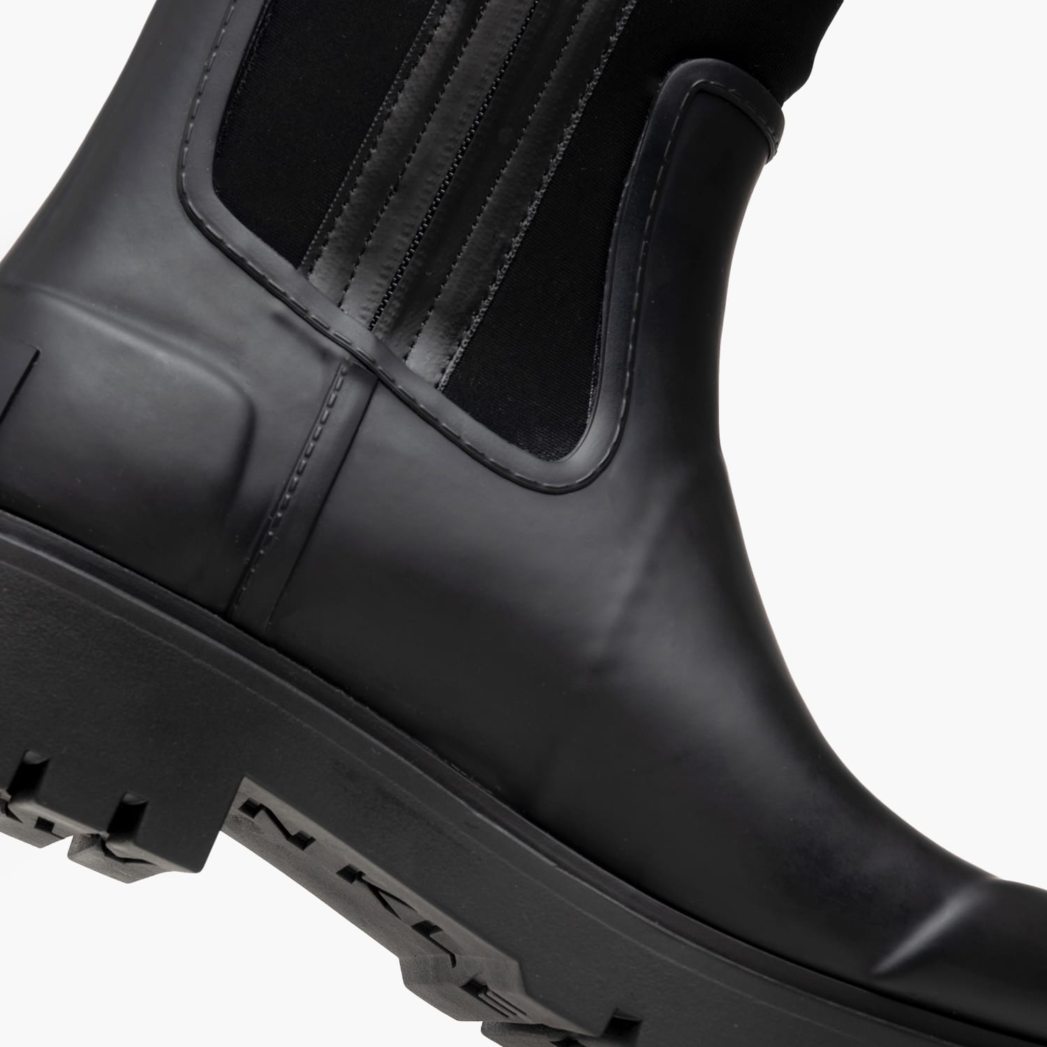 Calvin Klein High.Rainboot.2-Black