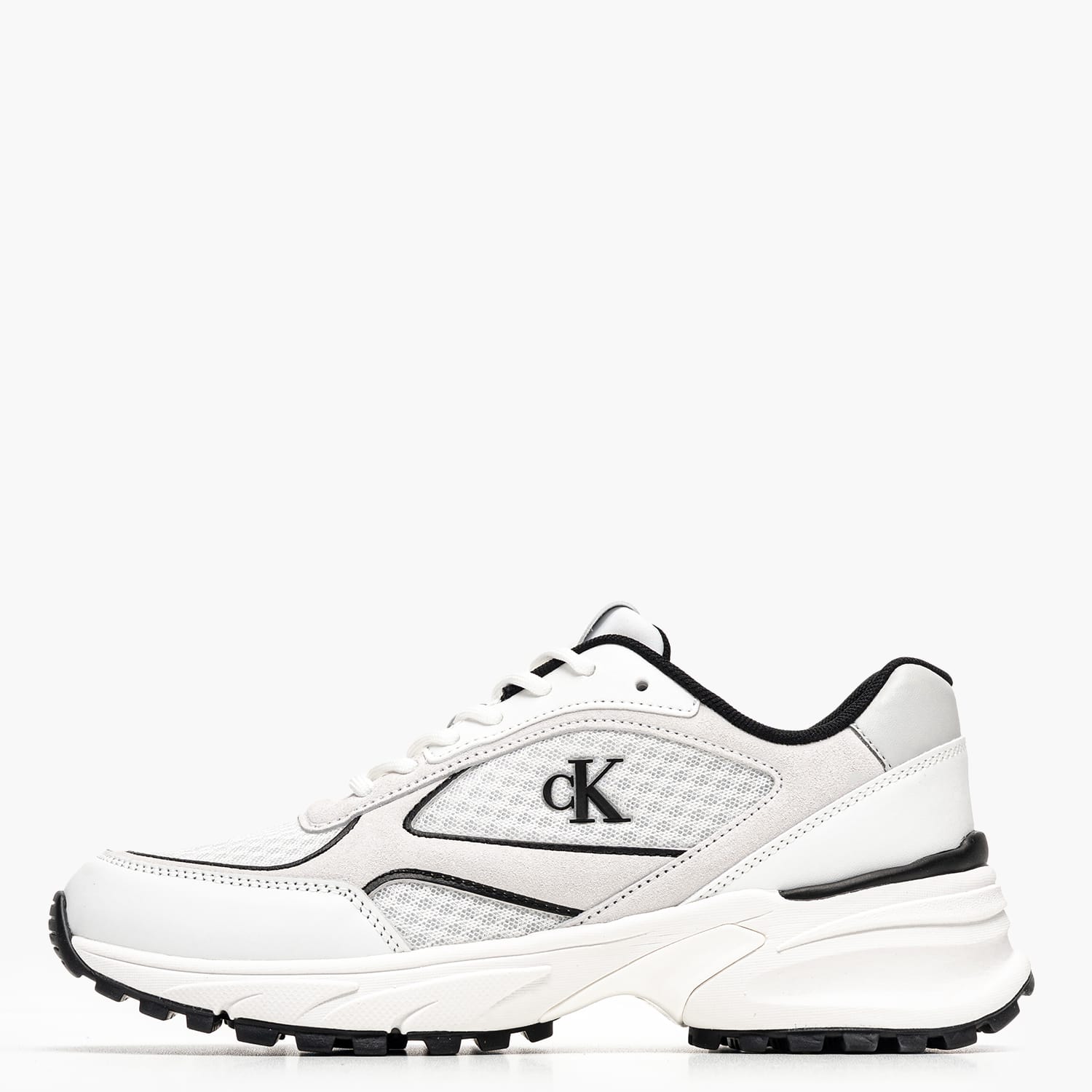 Calvin Klein Hike.Mesh Γυναικείο Παπούτσι Casual