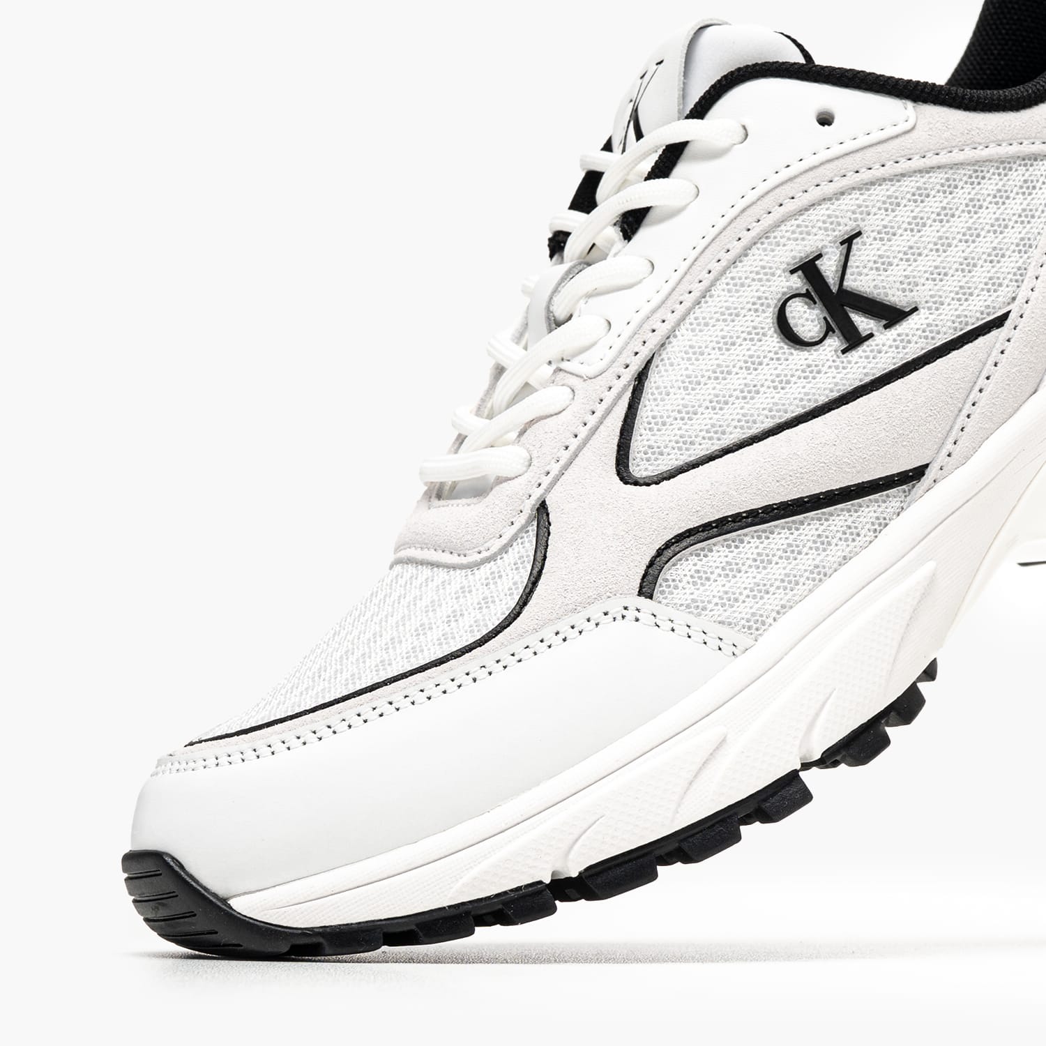 Calvin Klein Hike.Mesh Γυναικείο Παπούτσι Casual