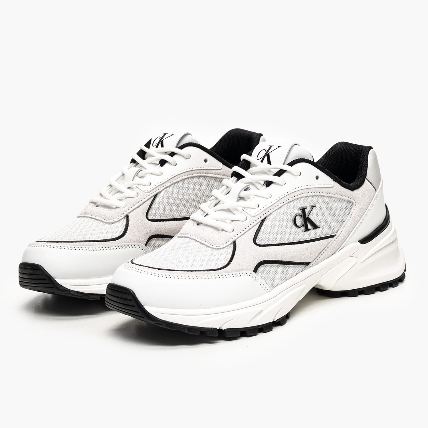 Calvin Klein Hike.Mesh Γυναικείο Παπούτσι Casual Calvin Klein Hike.Mesh Γυναικείο Παπούτσι Casual