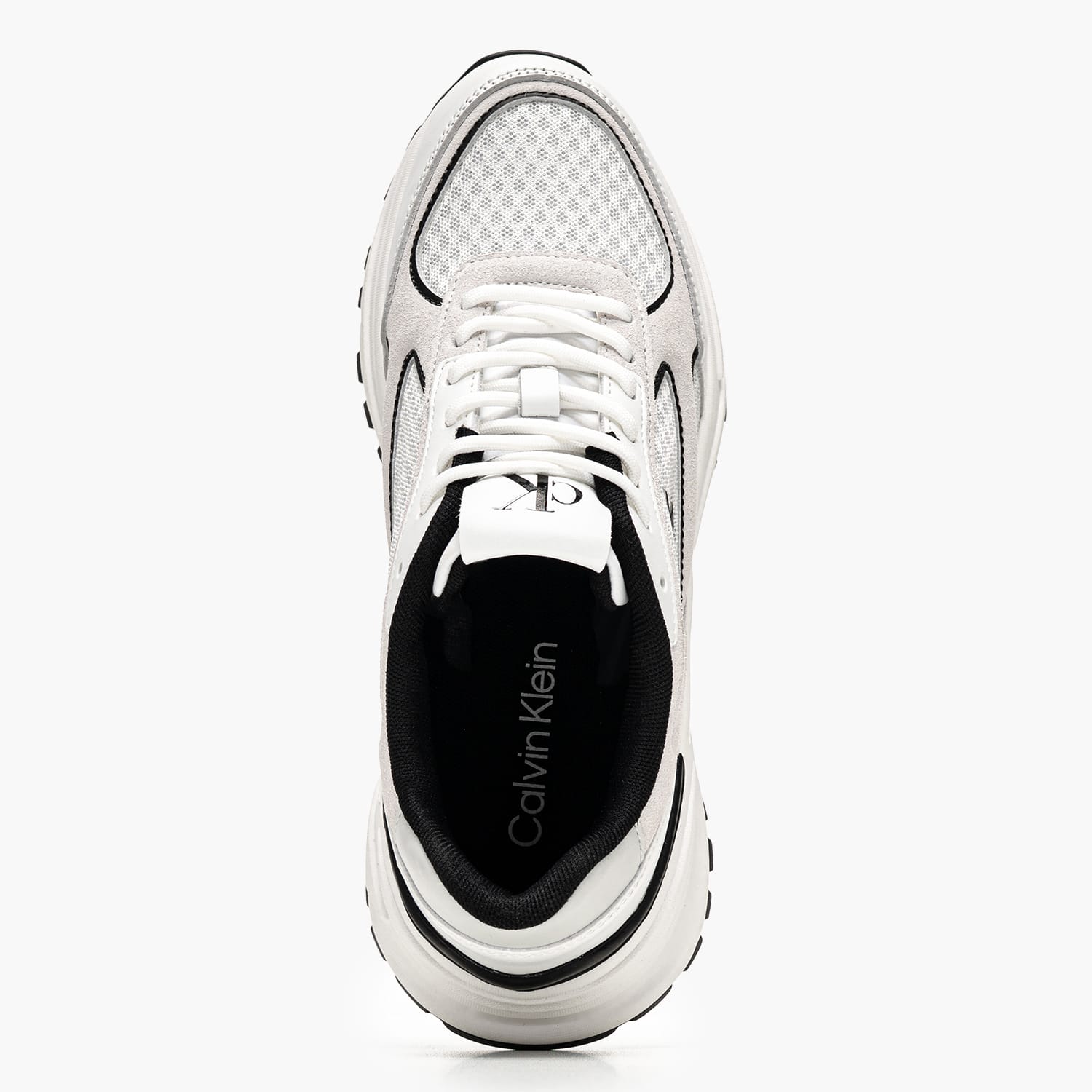 Calvin Klein Hike.Mesh Γυναικείο Παπούτσι Casual Calvin Klein Hike.Mesh Γυναικείο Παπούτσι Casual