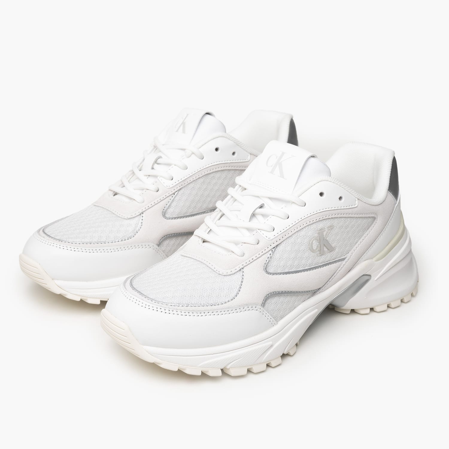 Calvin Klein Hike.Runner.M-White