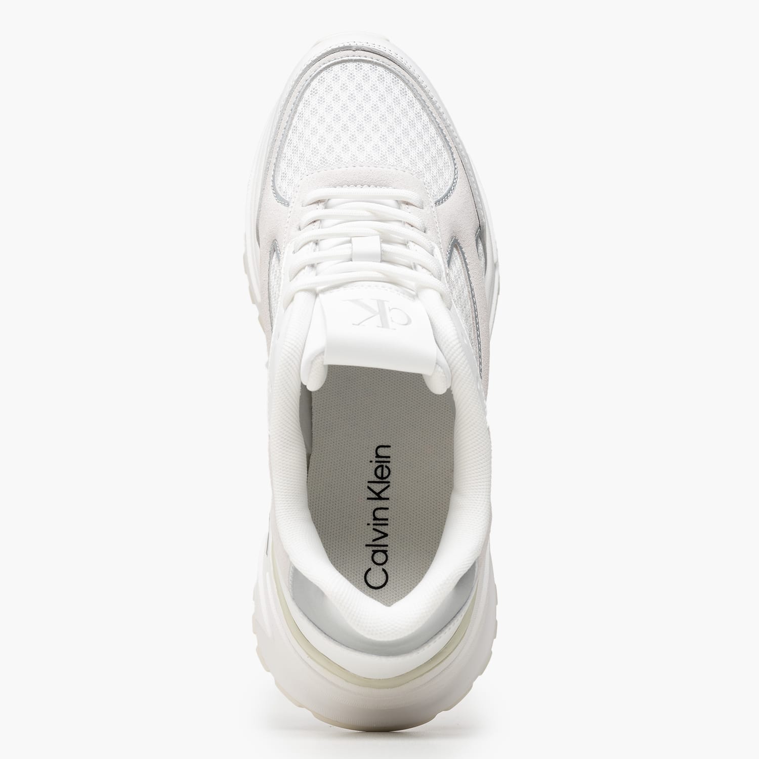 Calvin Klein Hike.Runner.M-White