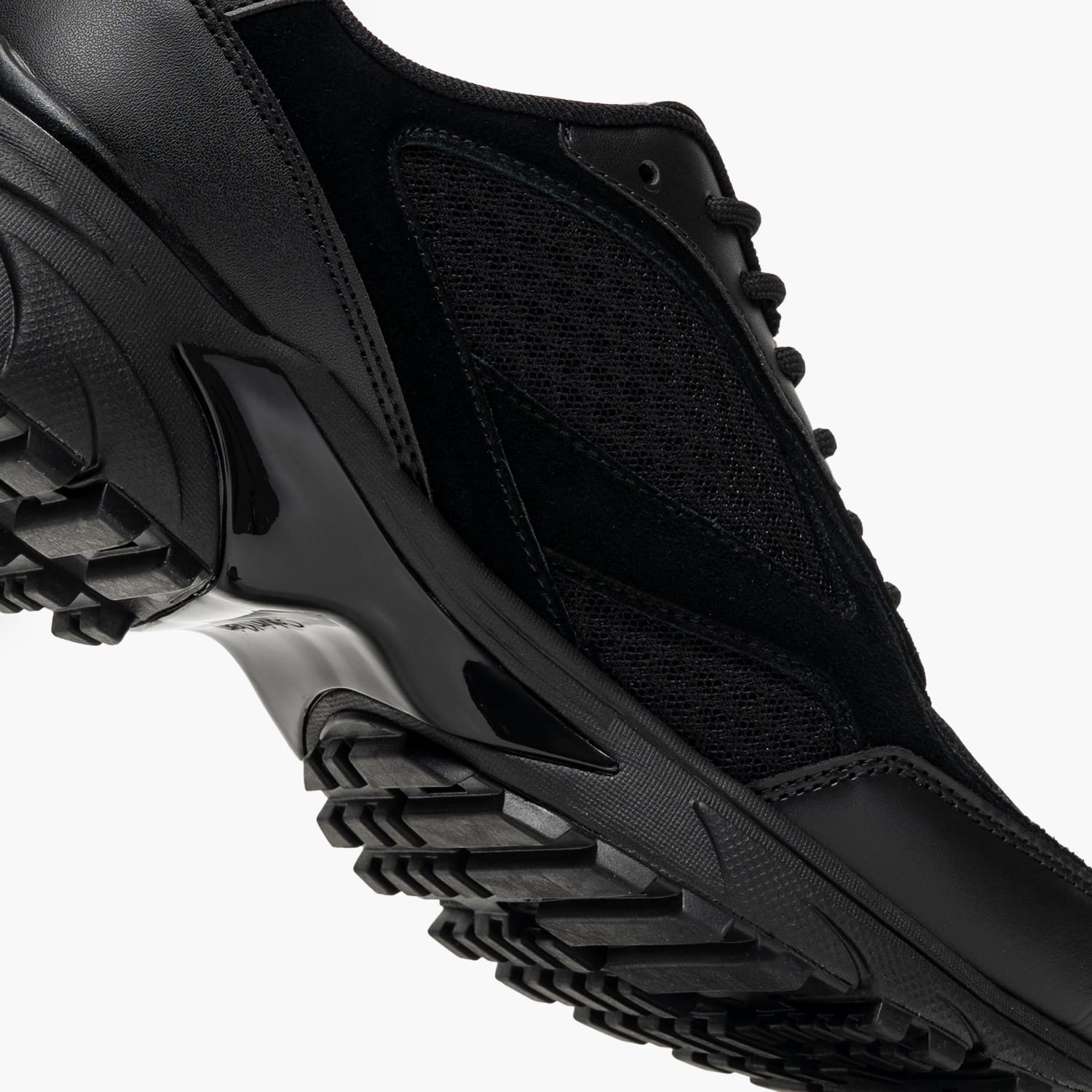Calvin Klein Hike.Runner Γυναικείο Παπούτσι Casual Calvin Klein Hike.Runner-Black