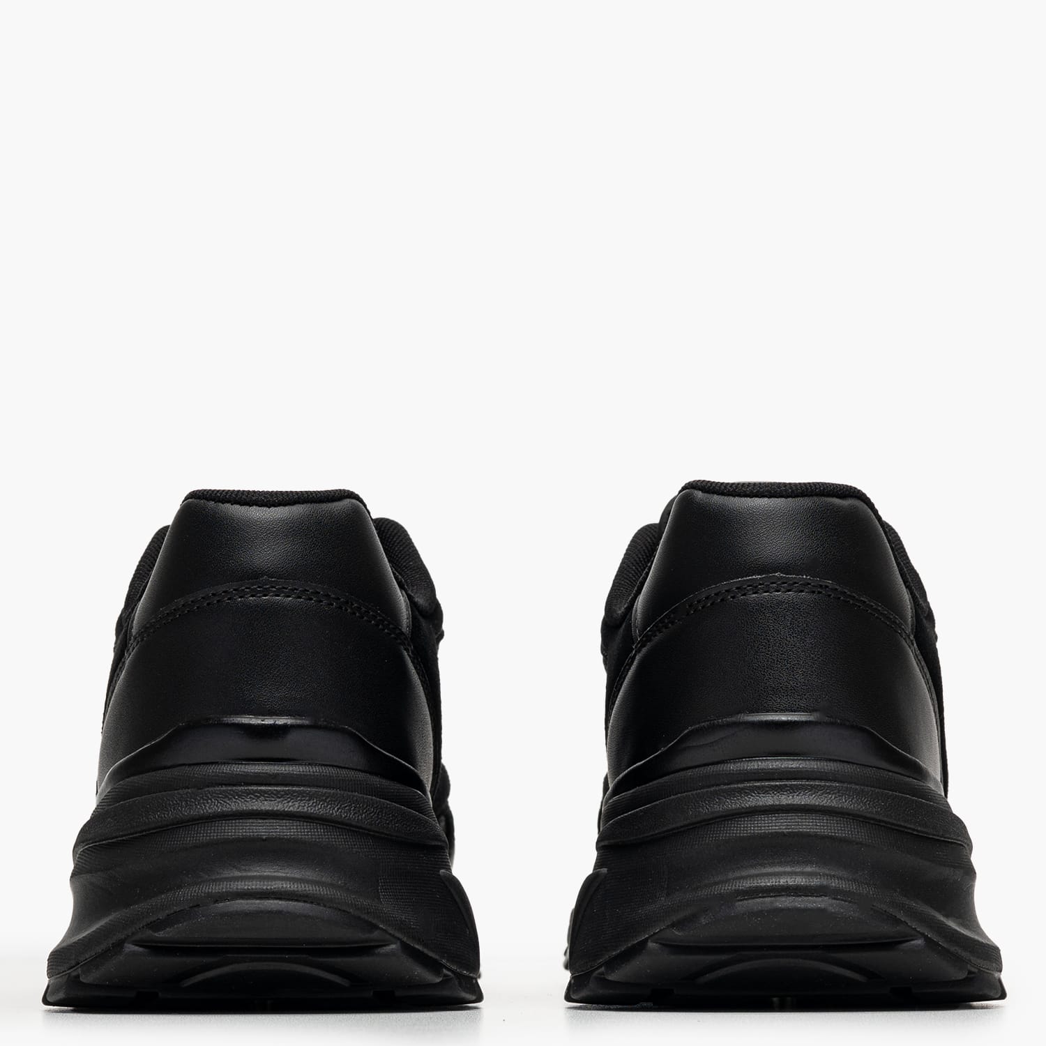 Calvin Klein Hike.Runner Γυναικείο Παπούτσι Casual Calvin Klein Hike.Runner-Black