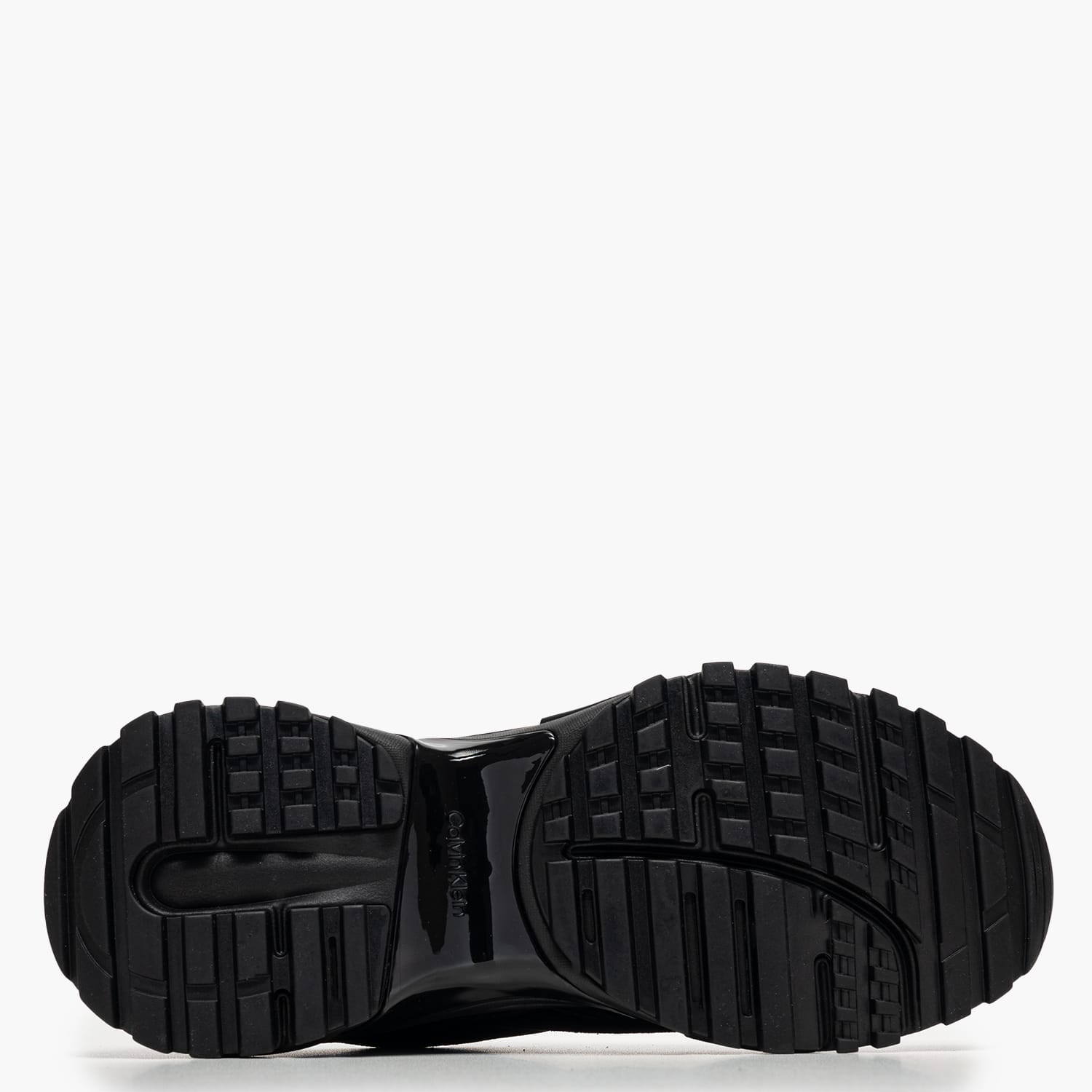 Calvin Klein Hike.Runner Γυναικείο Παπούτσι Casual Calvin Klein Hike.Runner-Black