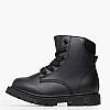 Calvin Klein Laceup.Bootie-Black