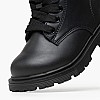 Calvin Klein Laceup.Bootie-Black