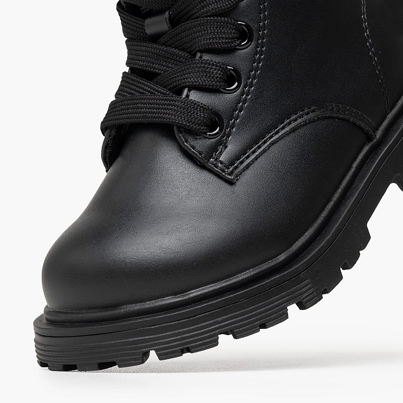 Calvin Klein Laceup.Bootie Παιδικό Μποτάκι