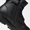 Calvin Klein Laceup.Bootie-Black