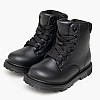 Calvin Klein Laceup.Bootie-Black