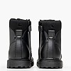 Calvin Klein Laceup.Bootie-Black