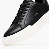 Calvin Klein Laceup.Chunky Γυναικείο Παπούτσι Casual Calvin Klein Laceup.Chunky-Black