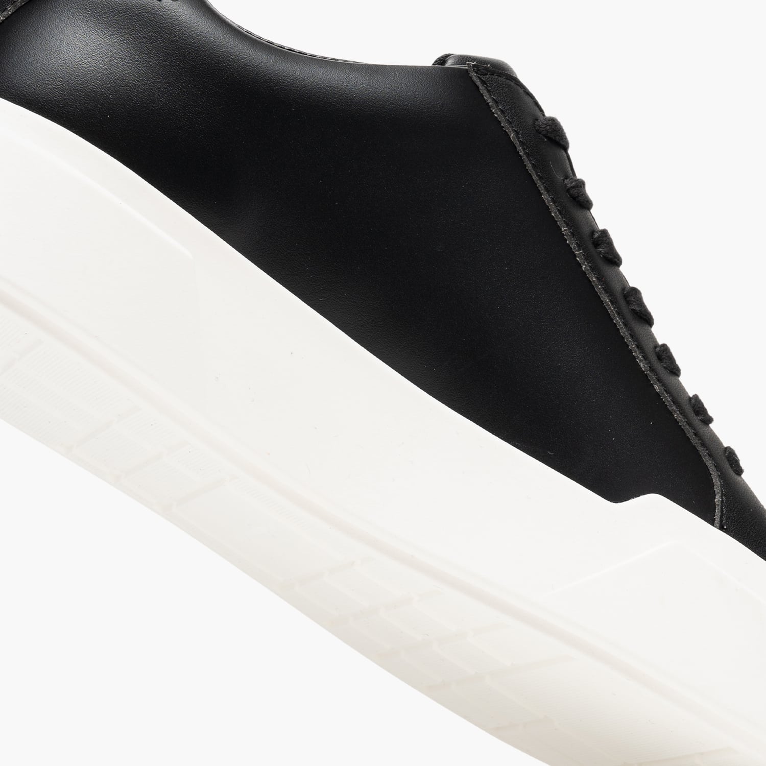 Calvin Klein Laceup.Chunky Γυναικείο Παπούτσι Casual Calvin Klein Laceup.Chunky-Black