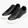 Calvin Klein Laceup.Chunky Γυναικείο Παπούτσι Casual Calvin Klein Laceup.Chunky-Black