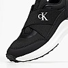 Calvin Klein Lo.Sneaker Παιδικό Casual Calvin Klein Lo.Sneaker-Black