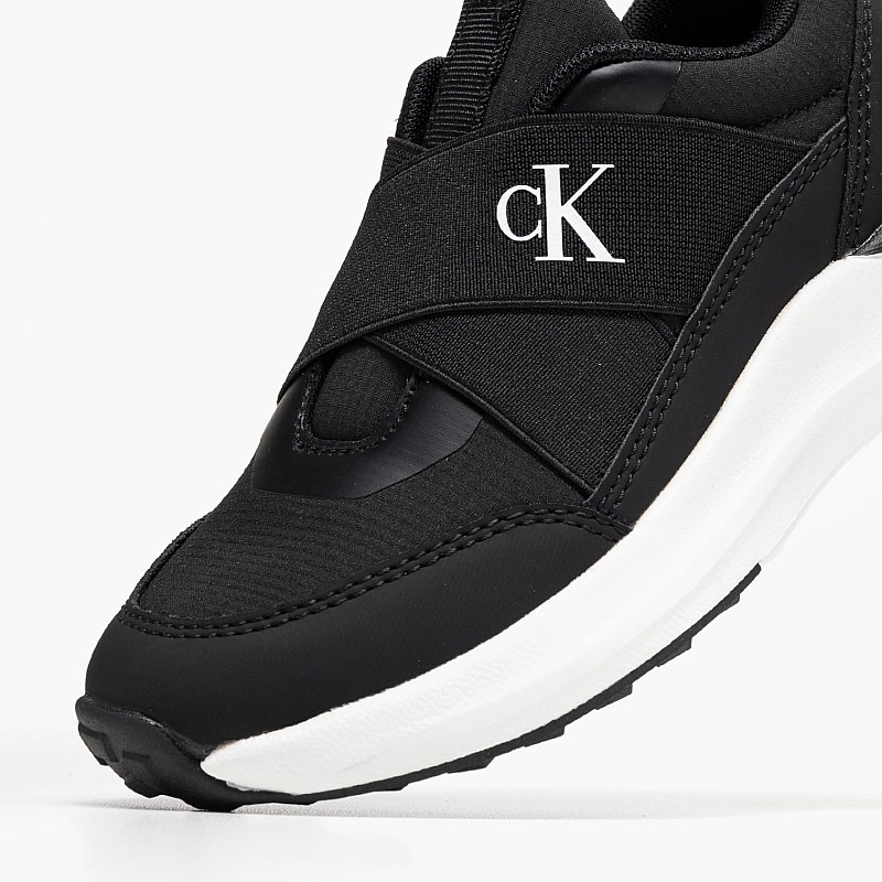 Calvin Klein Lo.Sneaker Παιδικό Casual
