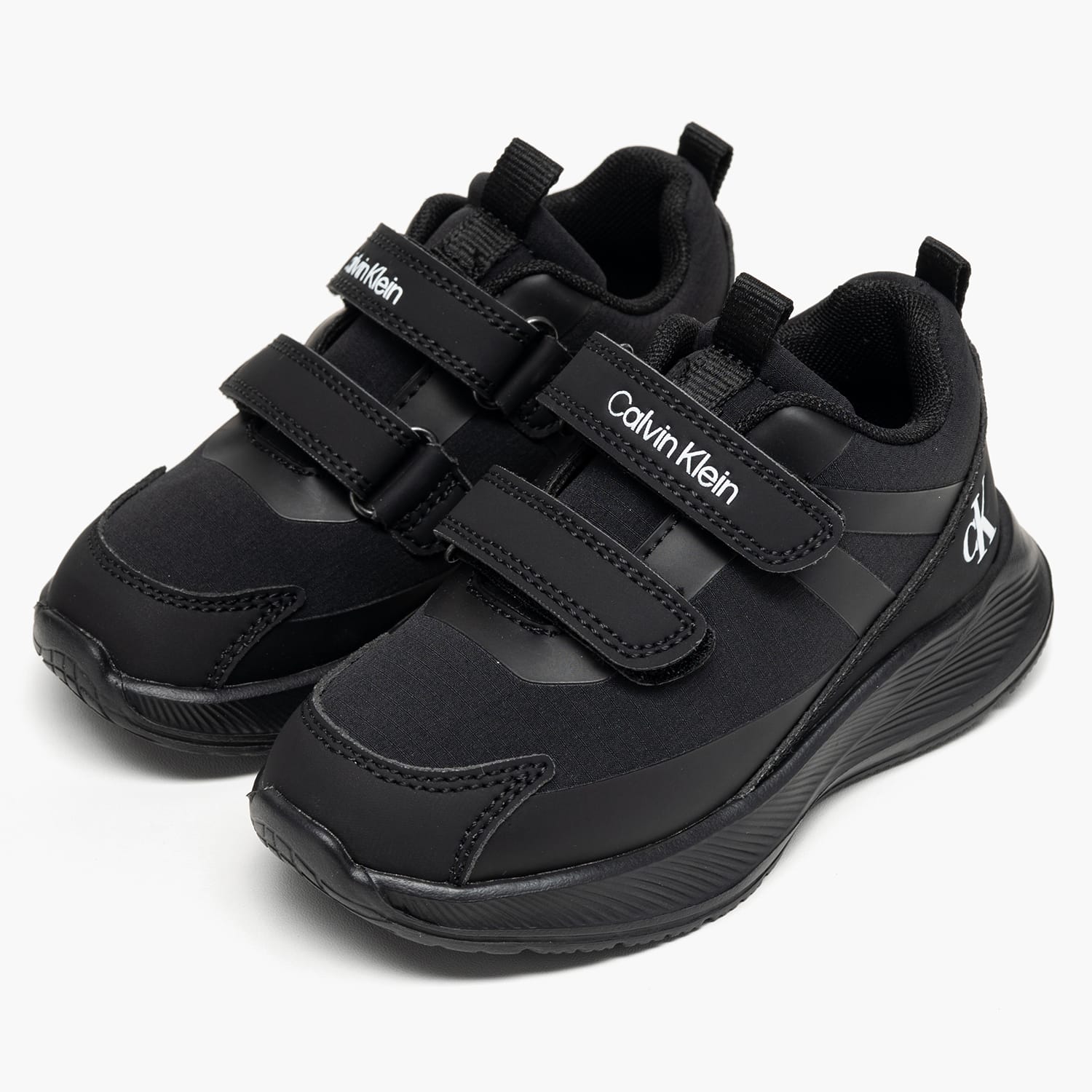 Calvin Klein Low.Cvs Παιδικό Casual Calvin Klein Low.Cvs-Black