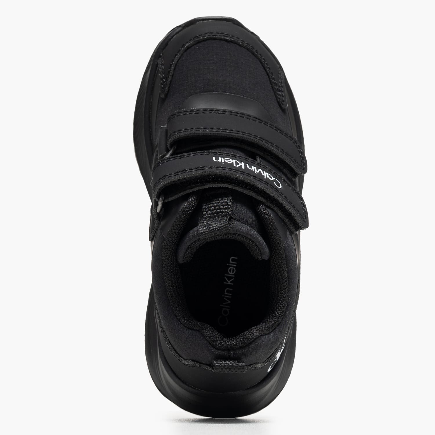 Calvin Klein Low.Cvs Παιδικό Casual Calvin Klein Low.Cvs-Black