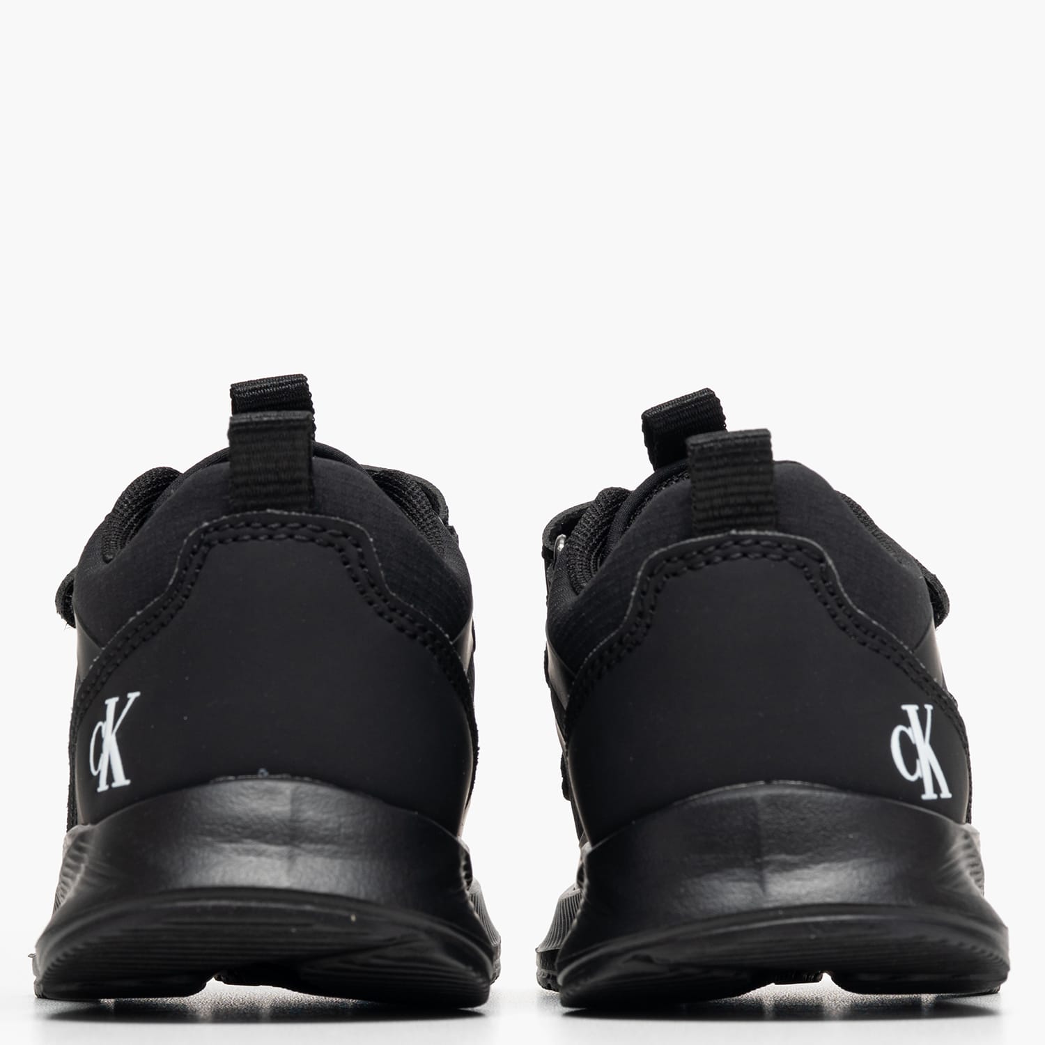 Calvin Klein Low.Cvs Παιδικό Casual Calvin Klein Low.Cvs-Black
