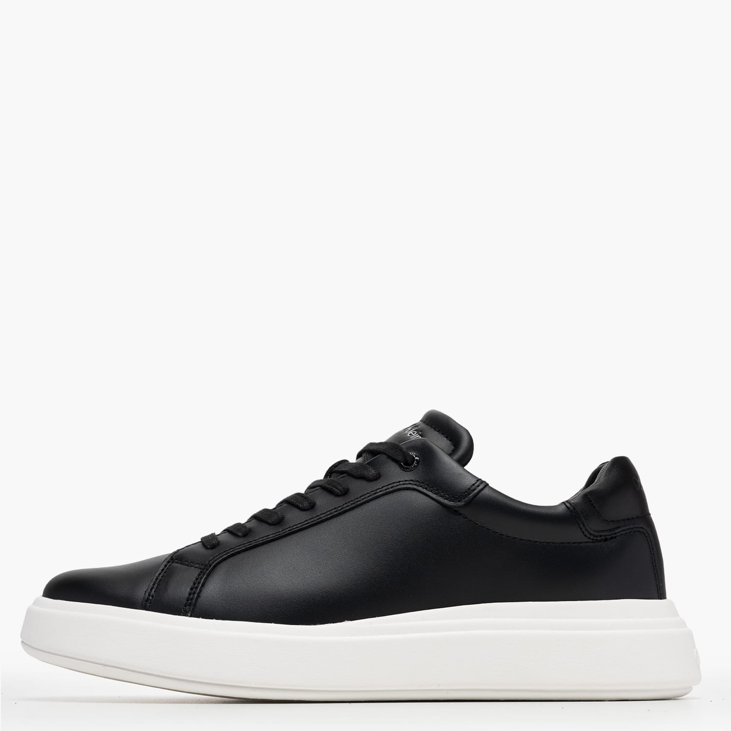 Calvin Klein Low.Lth2 Ανδρικά Παπούτσια Casual