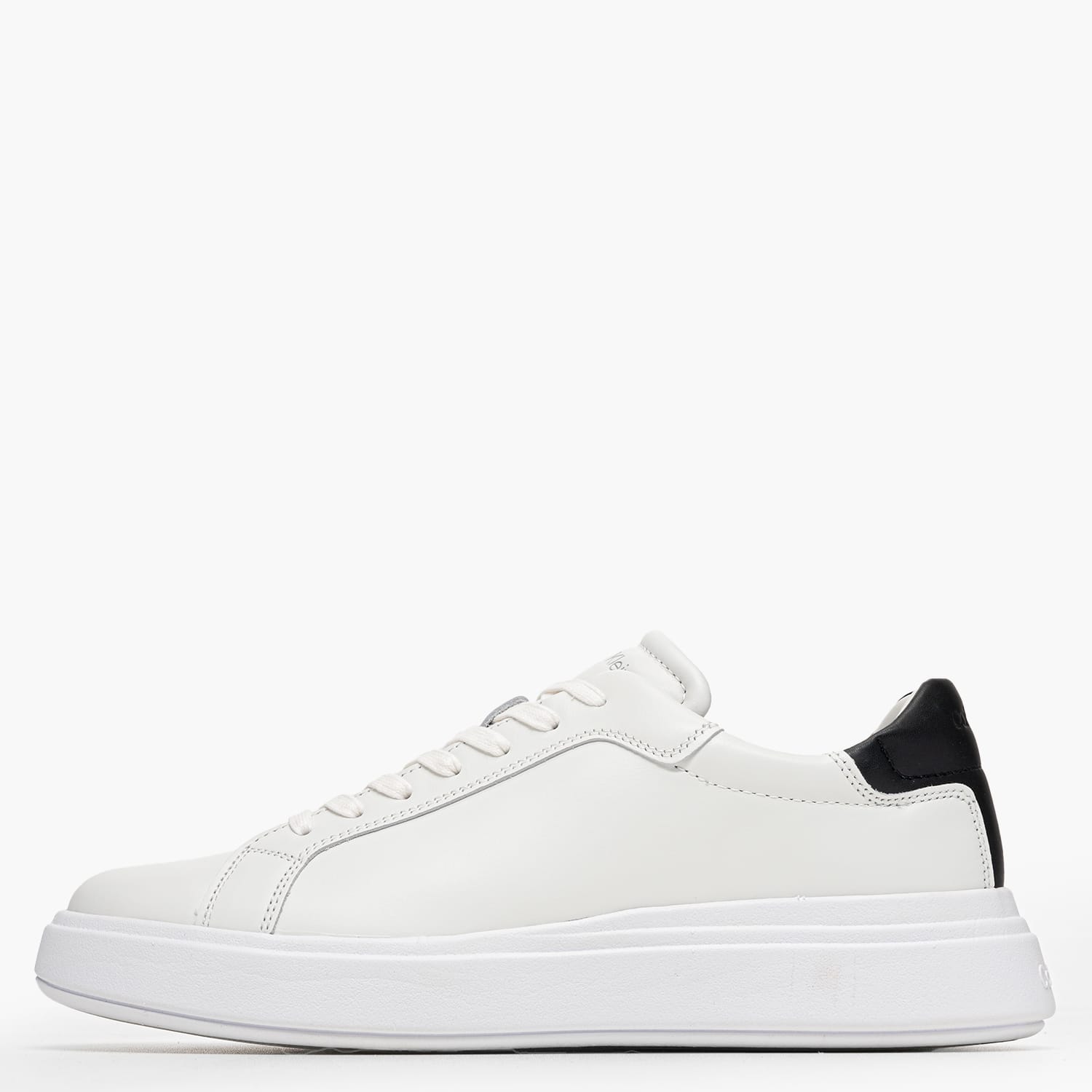 Calvin Klein Low.Lth Men Casual Shoes