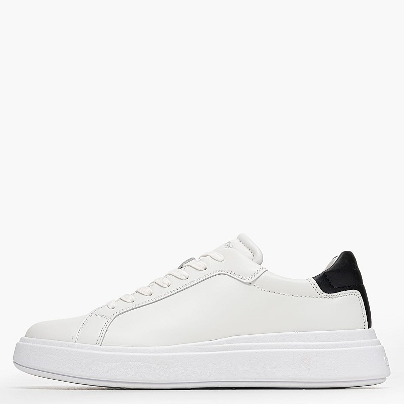 Calvin Klein Low.Lth Men Casual Shoes