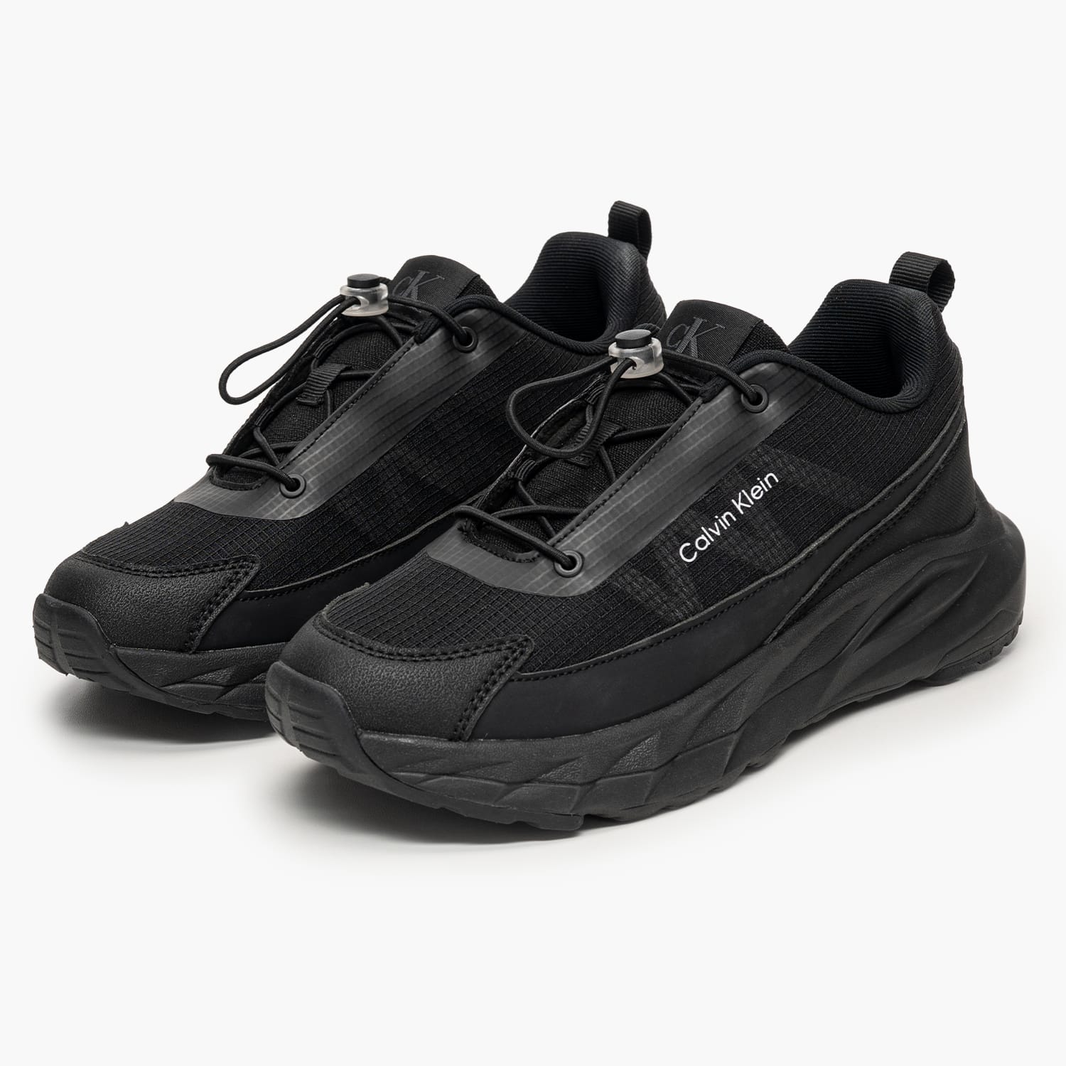 Calvin Klein Low.Trek Παιδικό Casual Calvin Klein Low.Trek-Black