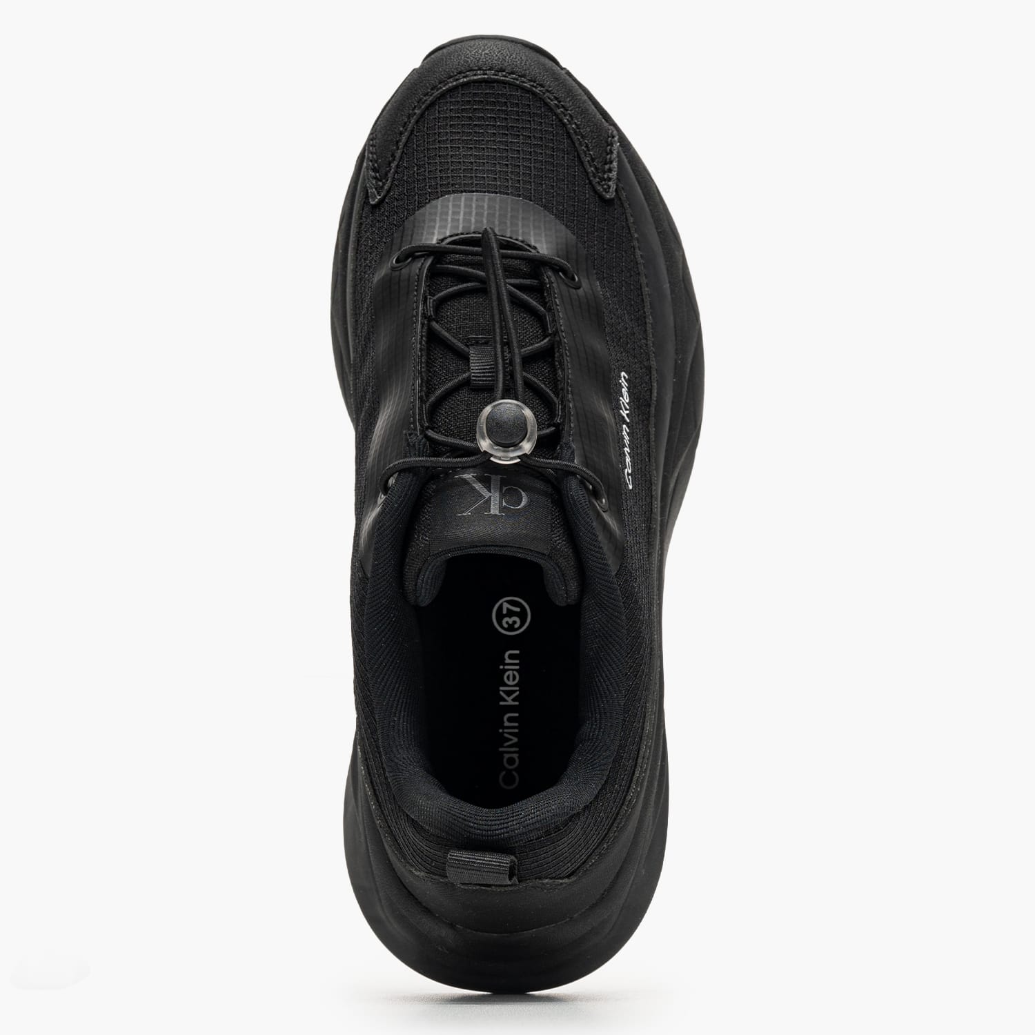 Calvin Klein Low.Trek Παιδικό Casual Calvin Klein Low.Trek-Black