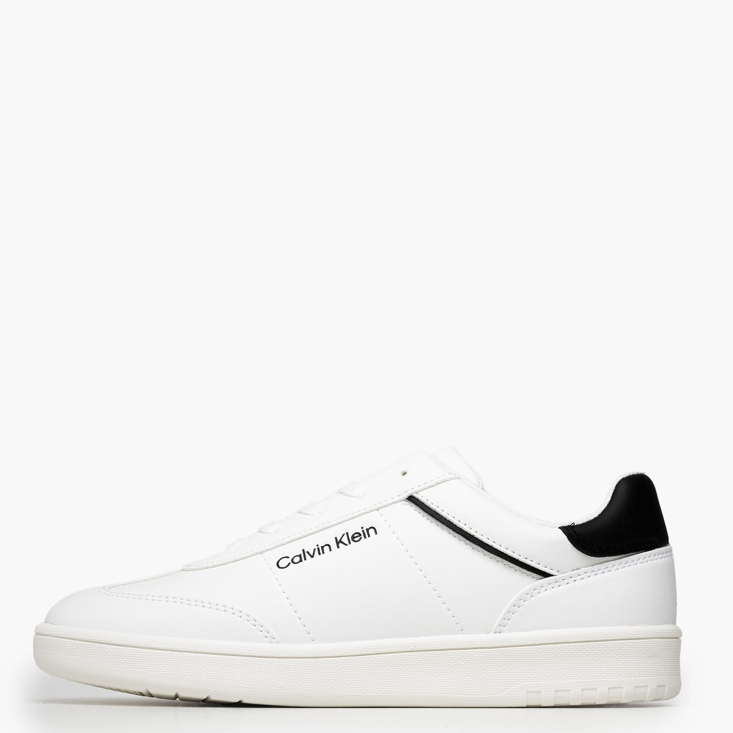 Calvin Klein Lowcut.Laceup-White