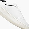 Calvin Klein Lowcut.Laceup-White