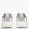 Calvin Klein Met.Cupsole Γυναικείο Παπούτσι Casual Calvin Klein Met.Cupsole-White