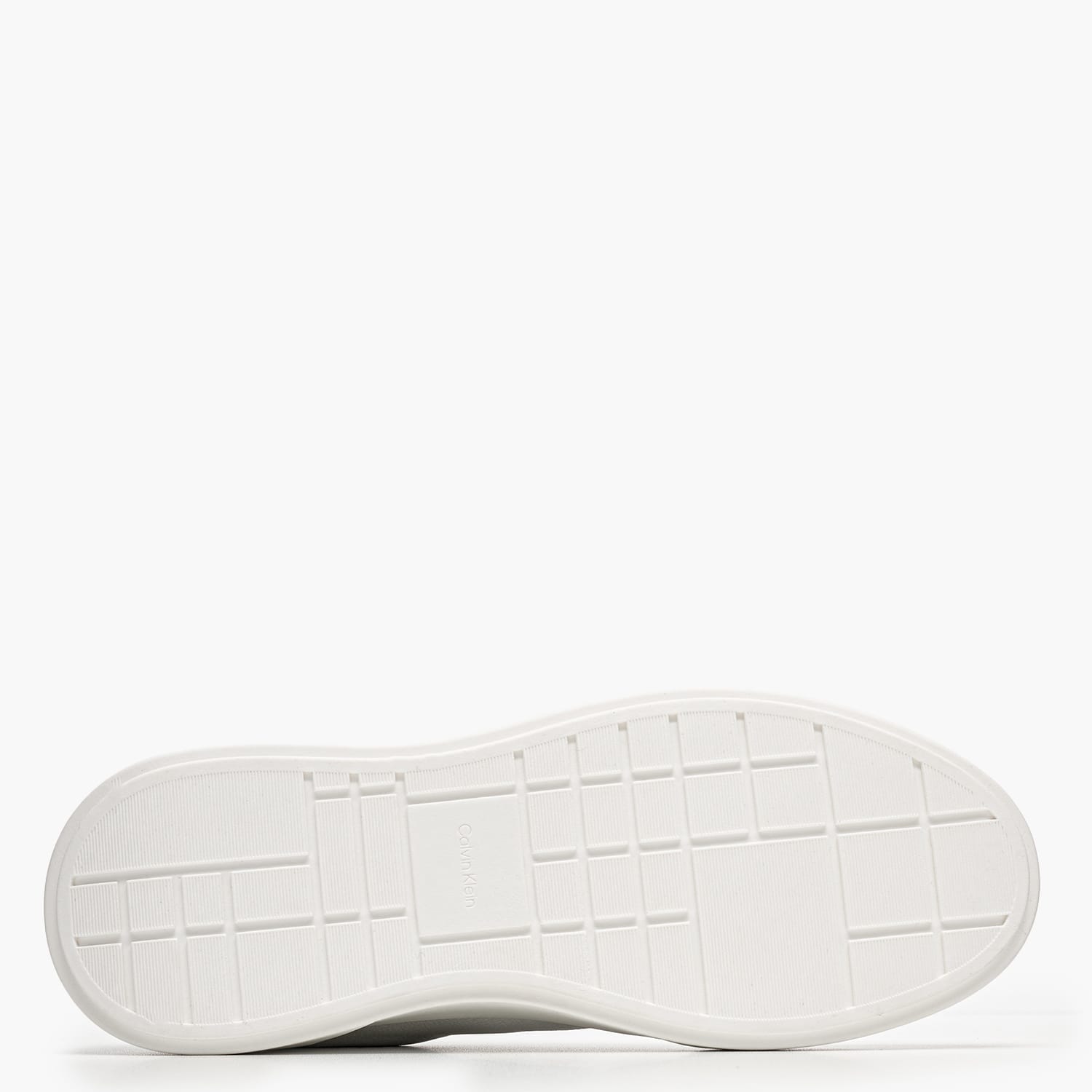 Calvin Klein Met.Cupsole Γυναικείο Παπούτσι Casual Calvin Klein Met.Cupsole-White