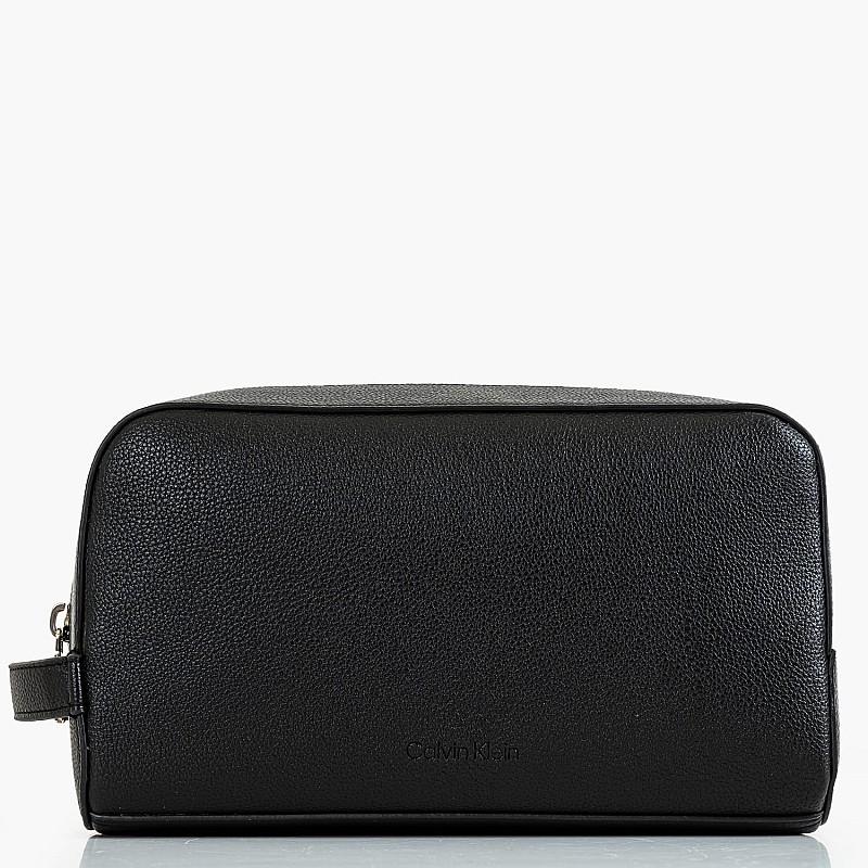 Calvin Klein Micropebble.Washbag Men Bags