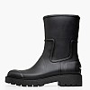 Calvin Klein Mid.Rainboot-Black