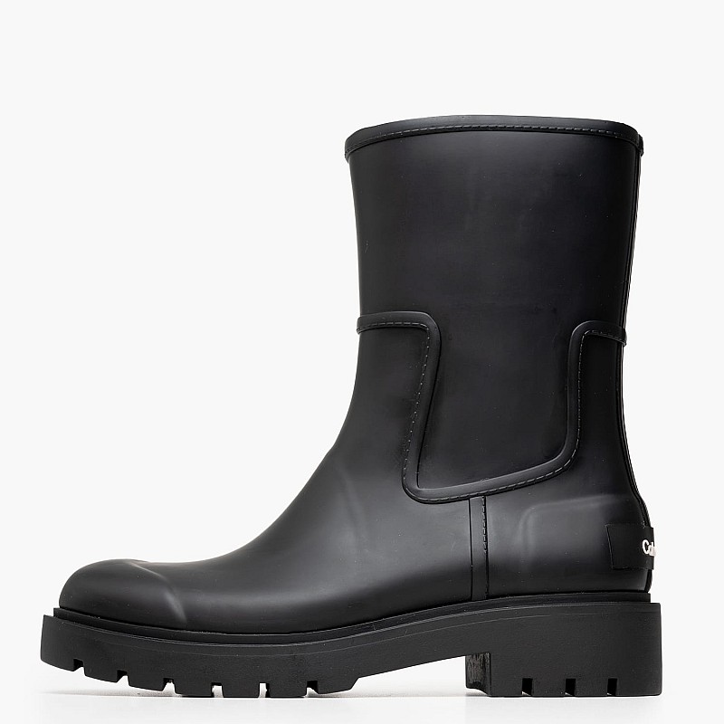 Calvin Klein Mid.Rainboot Γυναικείο Μποτάκι