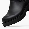 Calvin Klein Mid.Rainboot-Black