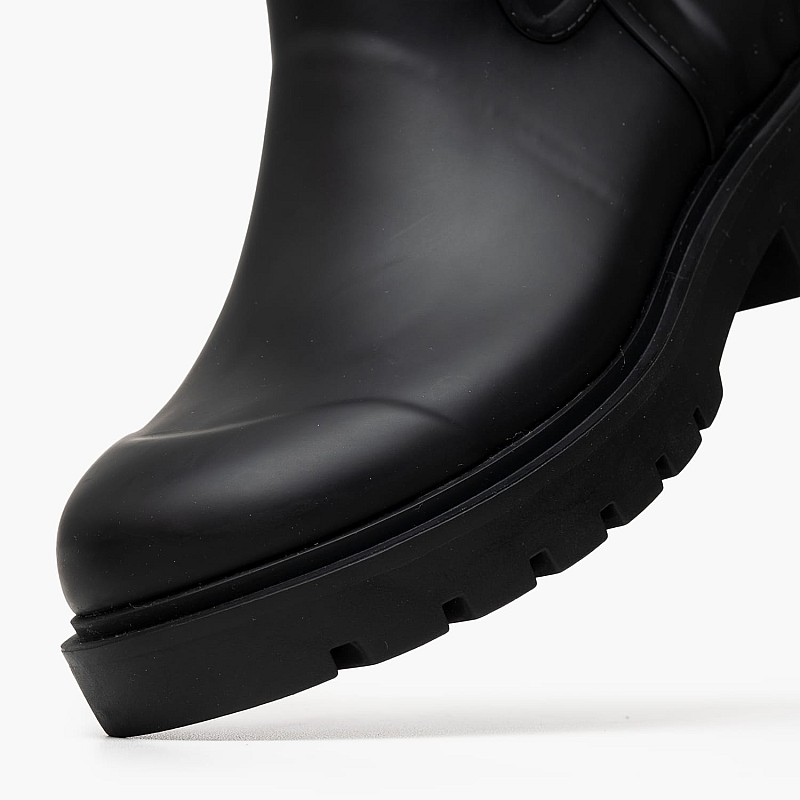 Calvin Klein Mid.Rainboot Γυναικείο Μποτάκι