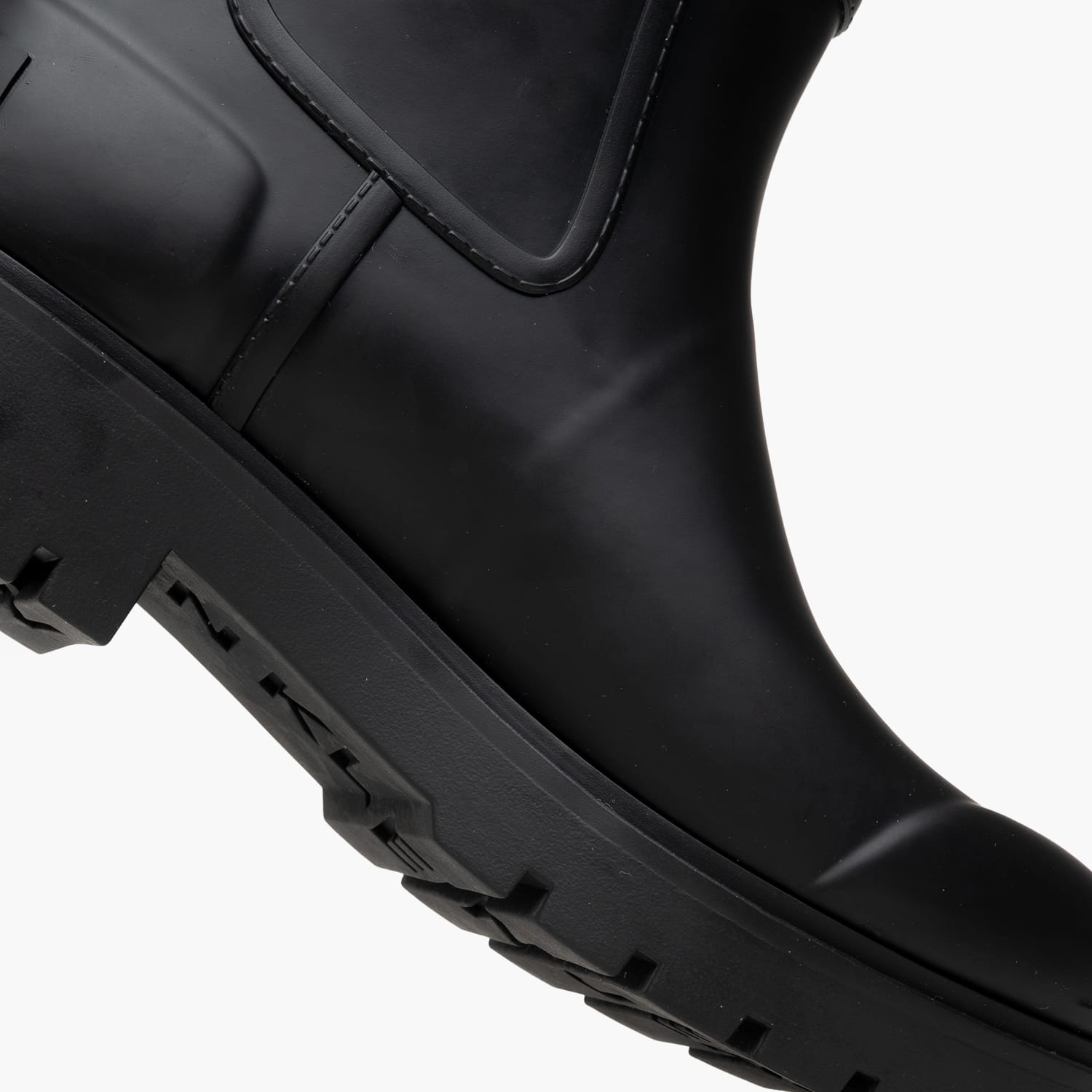 Calvin Klein Mid.Rainboot-Black