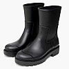 Calvin Klein Mid.Rainboot-Black