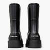 Calvin Klein Mid.Rainboot-Black